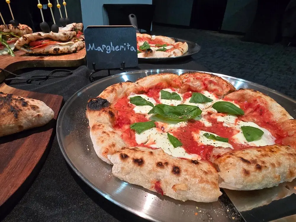 Catering event spread