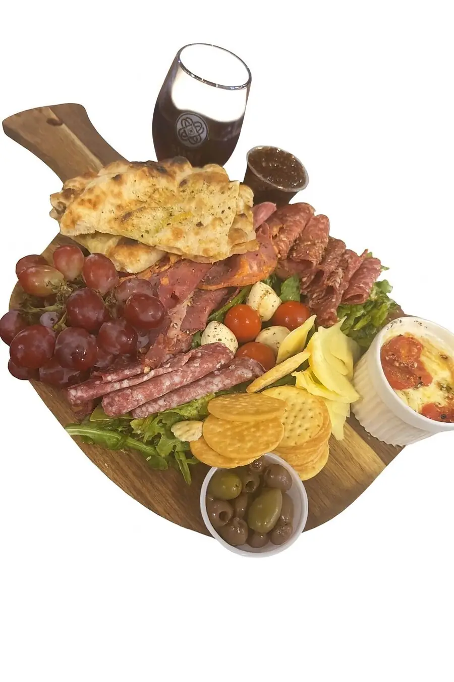 Salumi board