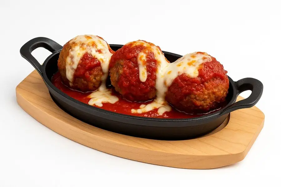 Uncle Eddie's Meatballs